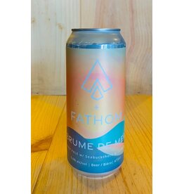 Beer ILe Sauvage + Fathom Brume De Mer Hazy Pale 473ml