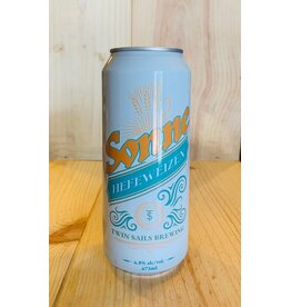 Beer Twin Sails Sonne Hefeweizen 473ml