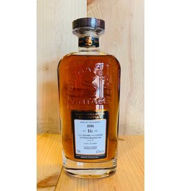 Spirits Signatory Jura 16 Year Old Cask Strength