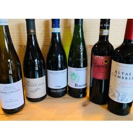 Wine Sampler Pack