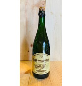 Beer Pierre Huet Pays D'Auge Cidre