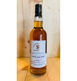 Spirits Signatory Caol ILa 2012 100 Proof Edition #70