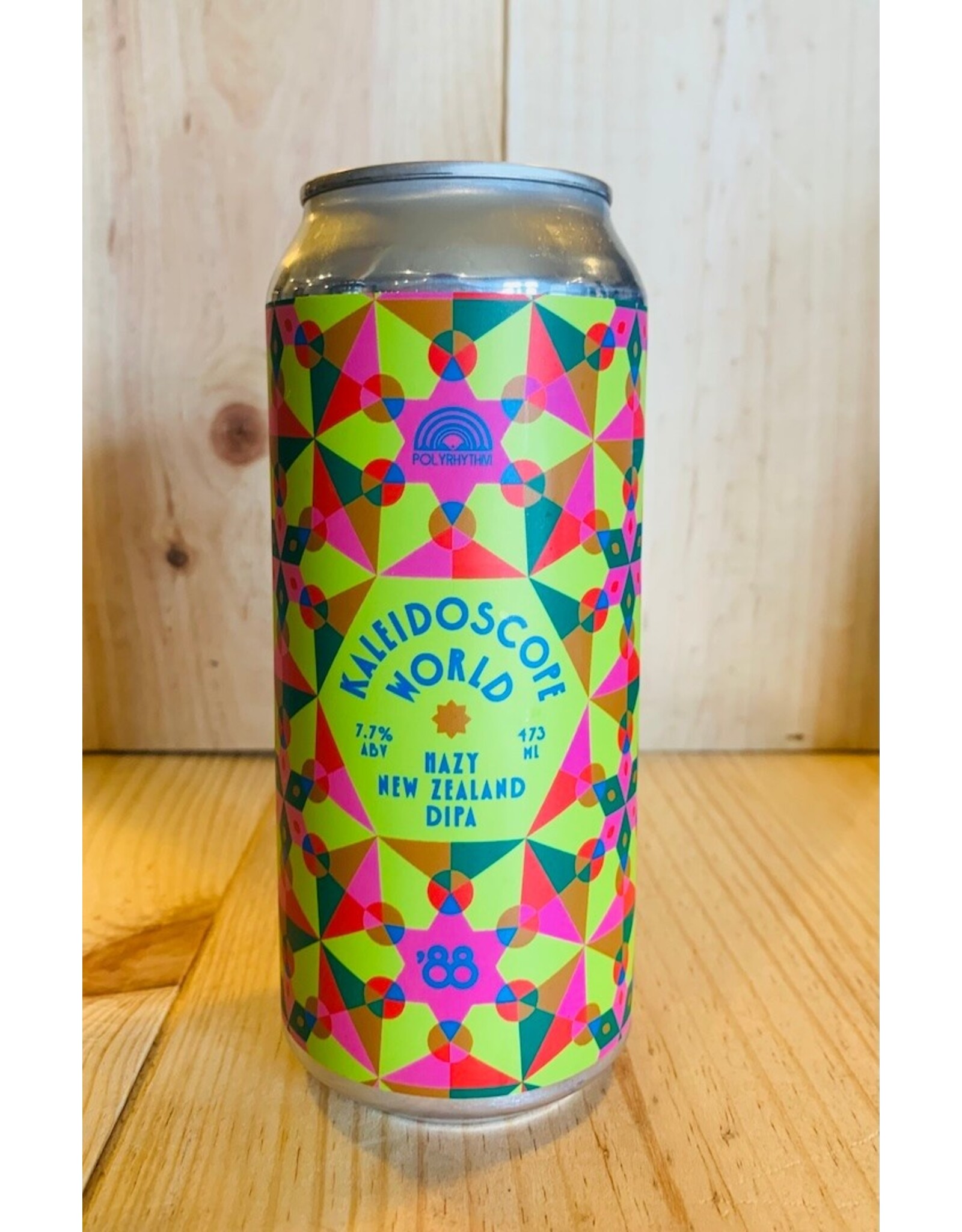 Beer 88 Kaleidoscope World Hazy DIPA 473ml