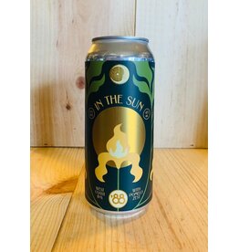 Beer 88 In The Sun West Coast IPA w/ Pomelo Zest 473ml