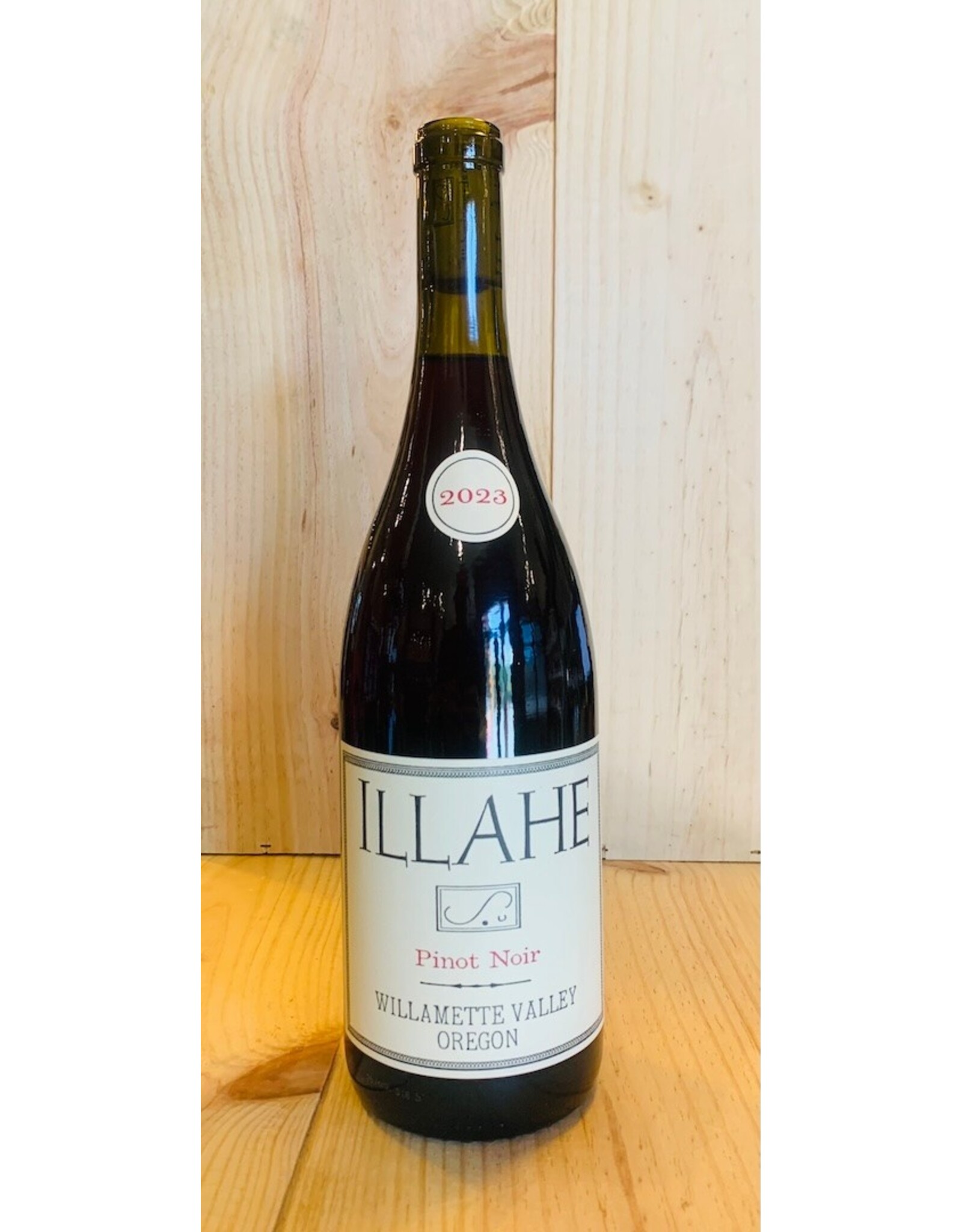 Wine ILLahe Pinot Noir