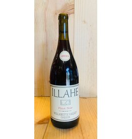 Wine ILLahe Pinot Noir