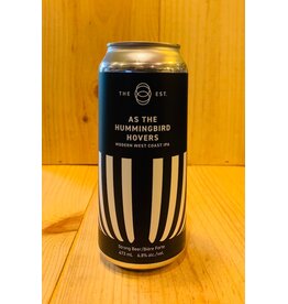 Beer The Establishment As The Hummingbird Hovers West Coast IPA 473ml