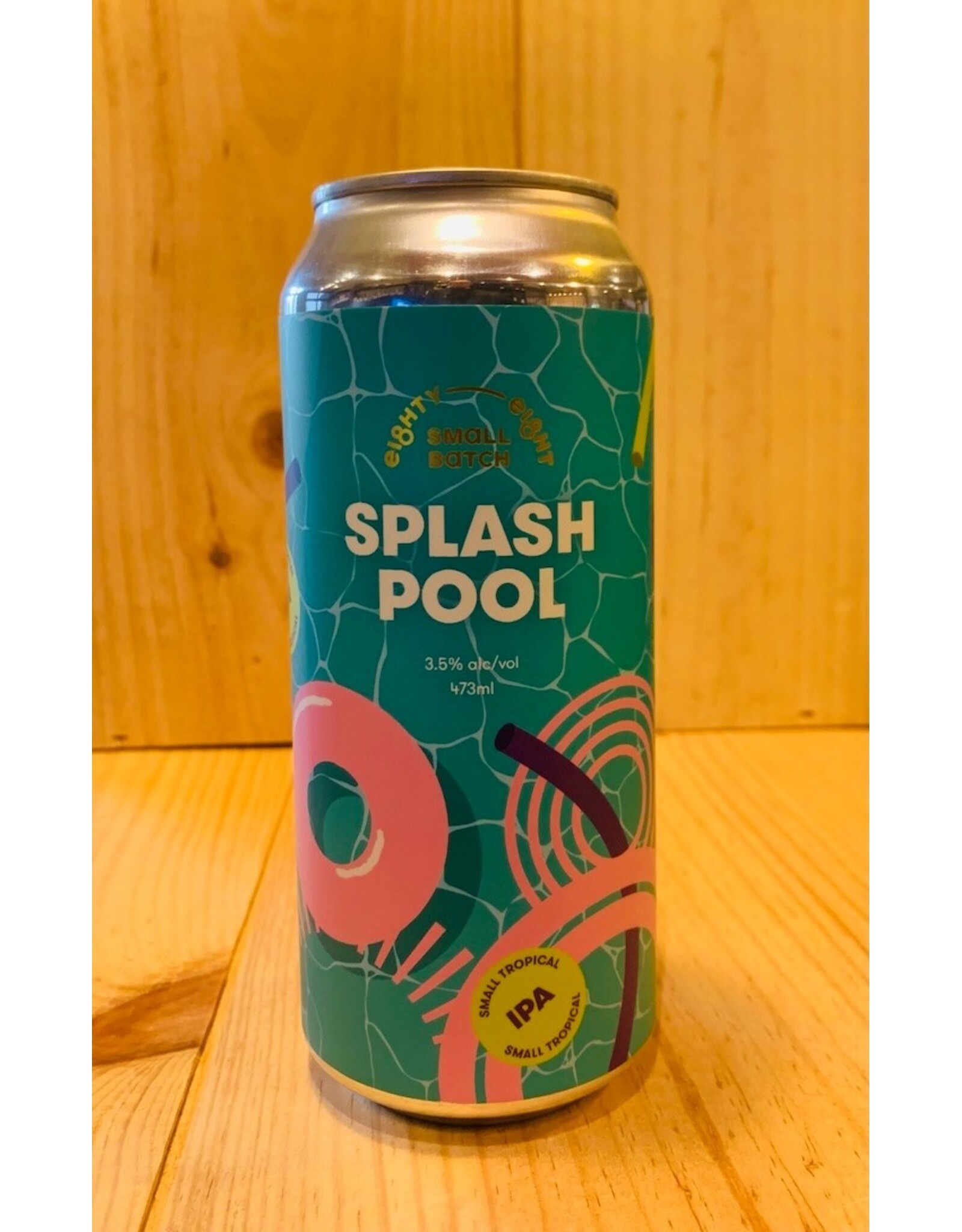 Beer 88 Splash Pool Small Tropical IPA 473ml