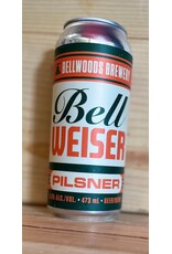 Beer Bellwoods Bellweiser Pilsner 473ml