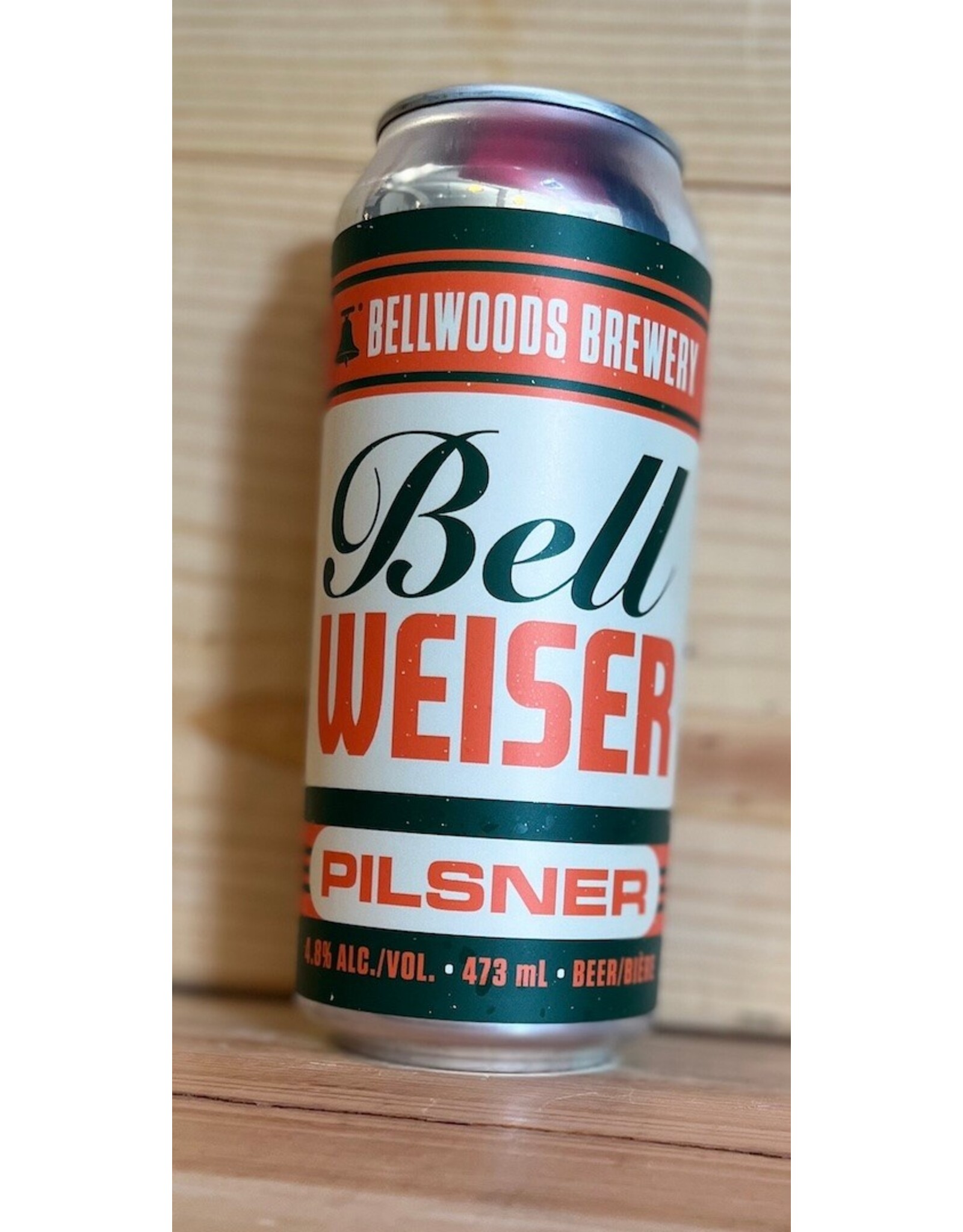 Beer Bellwoods Bellweiser Pilsner 473ml