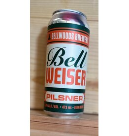 Beer Bellwoods Bellweiser Pilsner 473ml