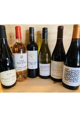 Wine Sampler Pack