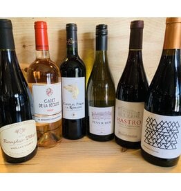 Wine Sampler Pack