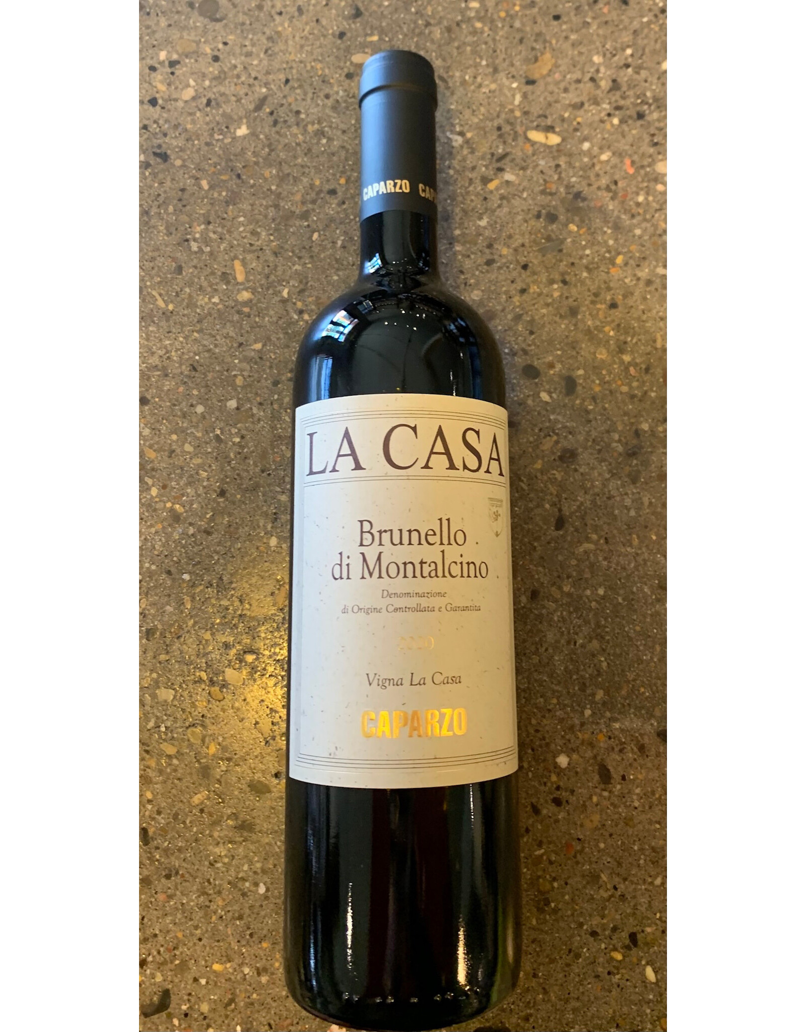 Wine 2020 Caparzo 'Vigna La Casa' Brunello di Montalcino