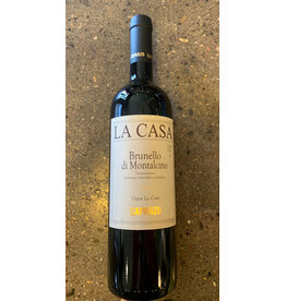 Wine 2020 Caparzo 'Vigna La Casa' Brunello di Montalcino