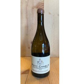 Wine Roland Lavantureux Petit Chablis
