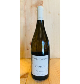 Wine Charly Nicolle 'Per Aspera' Chablis