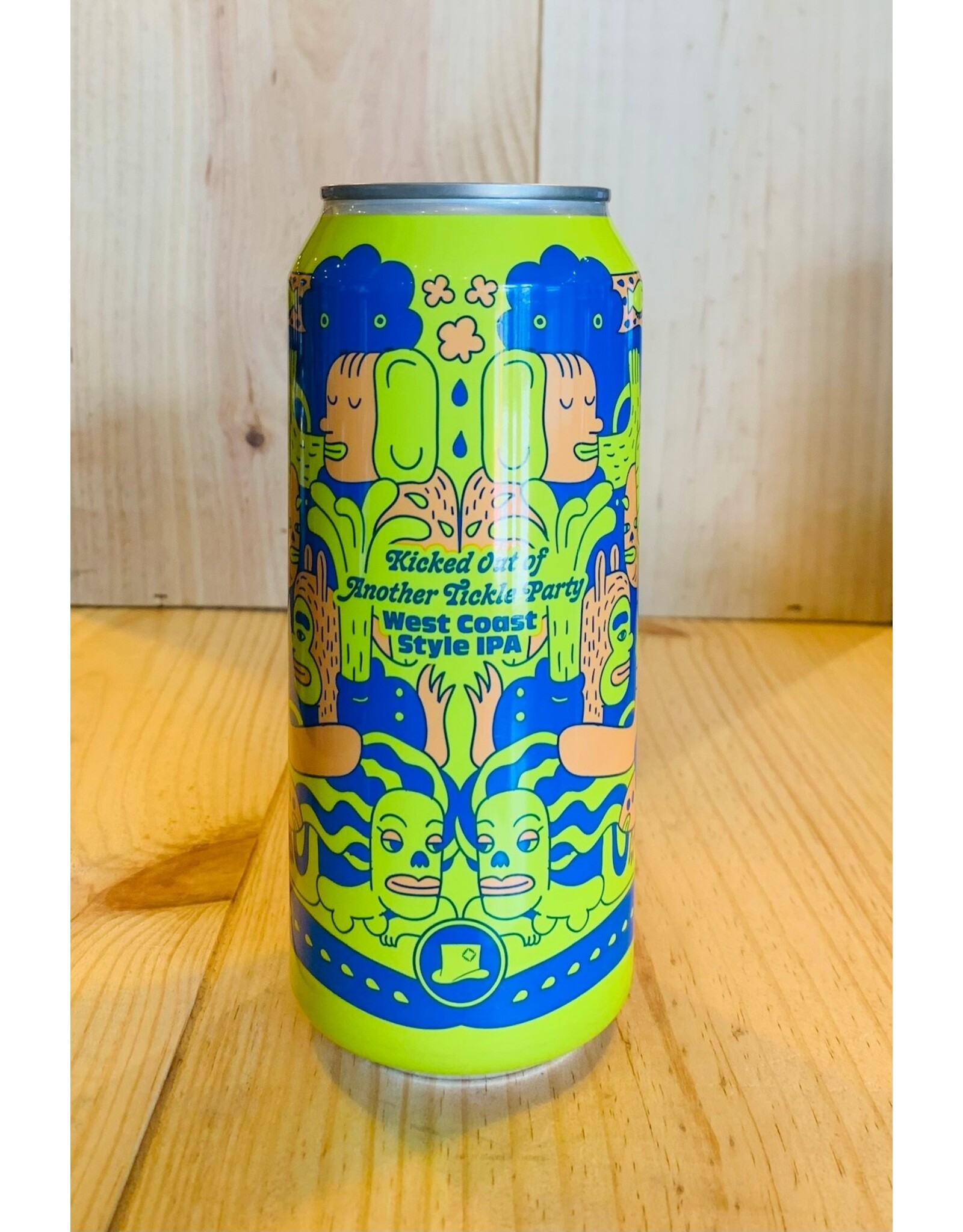 Beer Refined Fool Kicked Out Of Another Tickle Party IPA 473ml