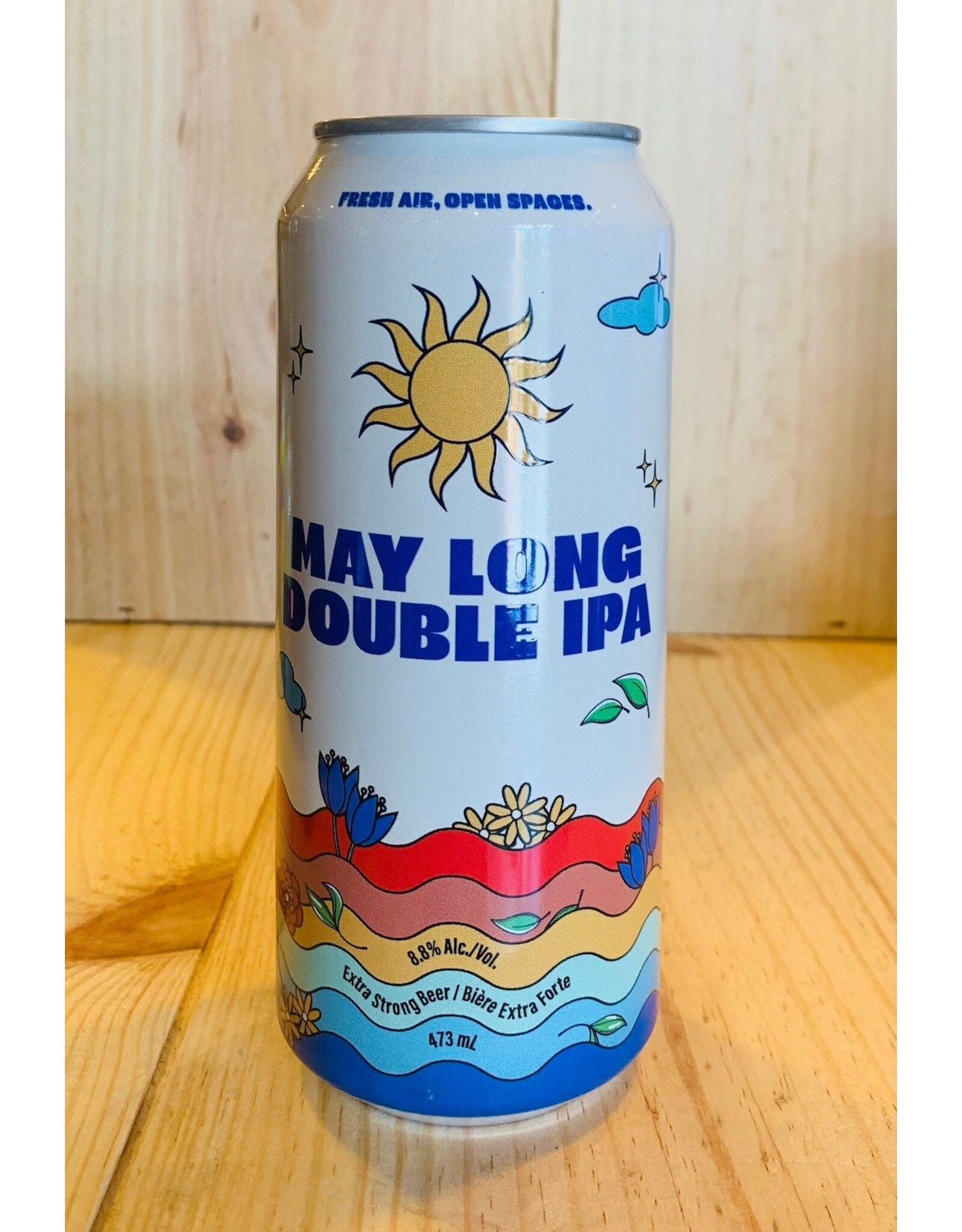 Beer Blindman May Long DIPA 473ml