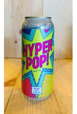 Beer Cabin Hyper Pop! Hazy IPA 473ml