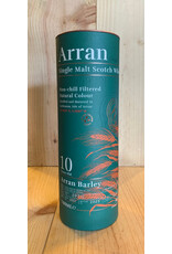 Spirits Arran 10 Year Old Local Barley Batch #1