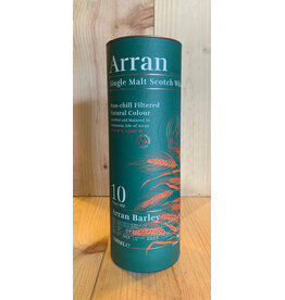 Spirits Arran 10 Year Old Local Barley Batch #1