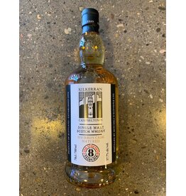 Spirits Glengyle 'Kilkerran' 8 Year Old Cask Strength