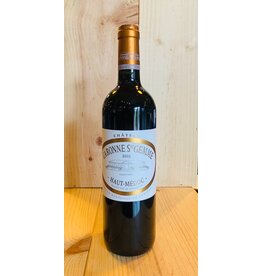 Wine Chateau Caronne Ste Gemme Haut-Medoc