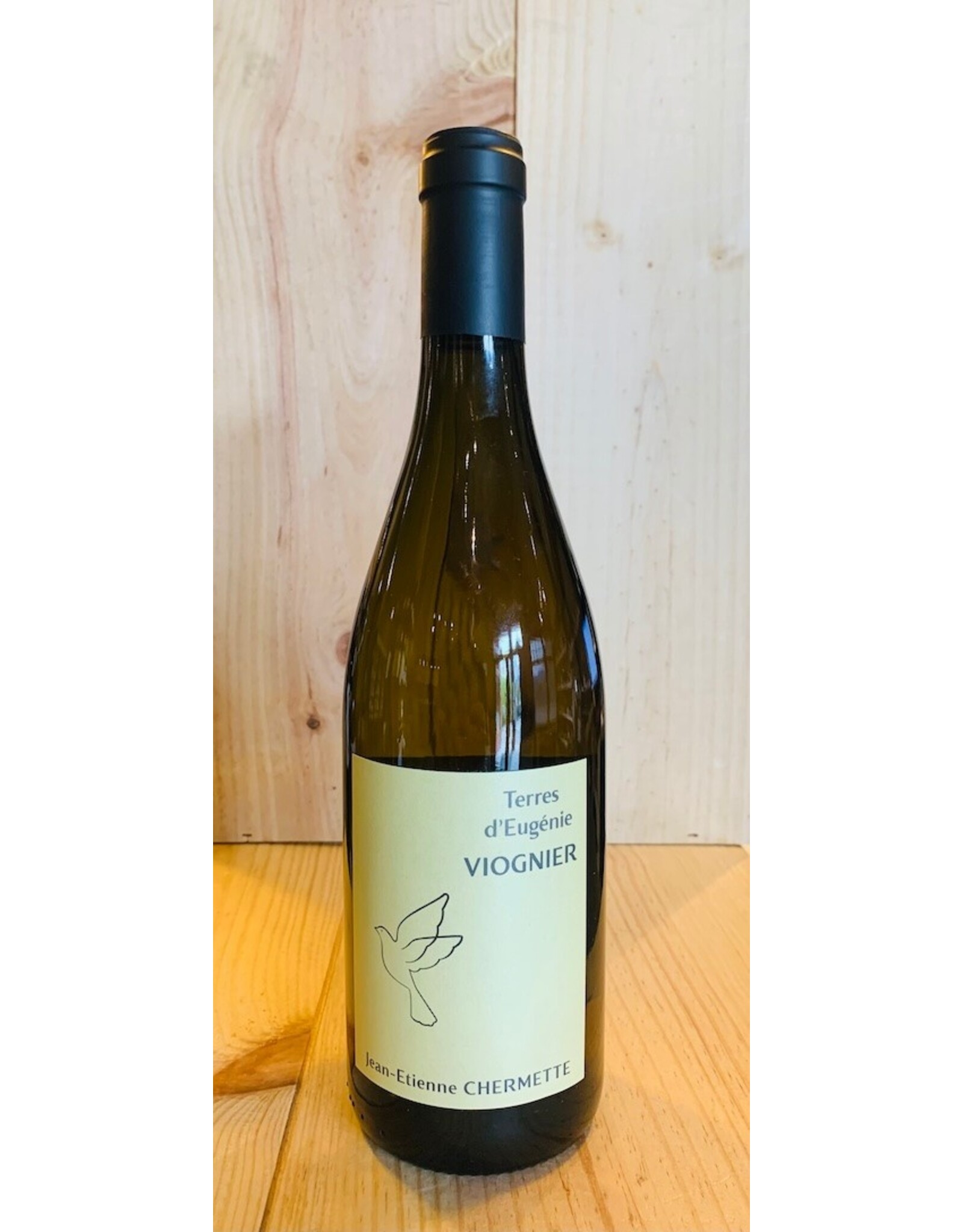 Wine Jean-Etienne Chermette Viognier