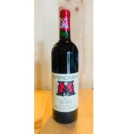 Wine Mayacamas Red Wine MT. Veeder Napa Valley