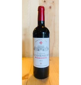 Wine Chateau Rocher-Bonregard Pomerol
