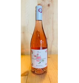 Wine Domaine De Cabasse Rosa