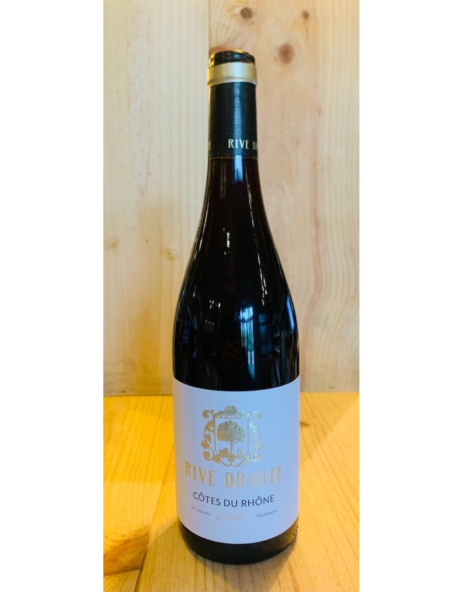 Wine Rive Droite Cotes-du-Rhone