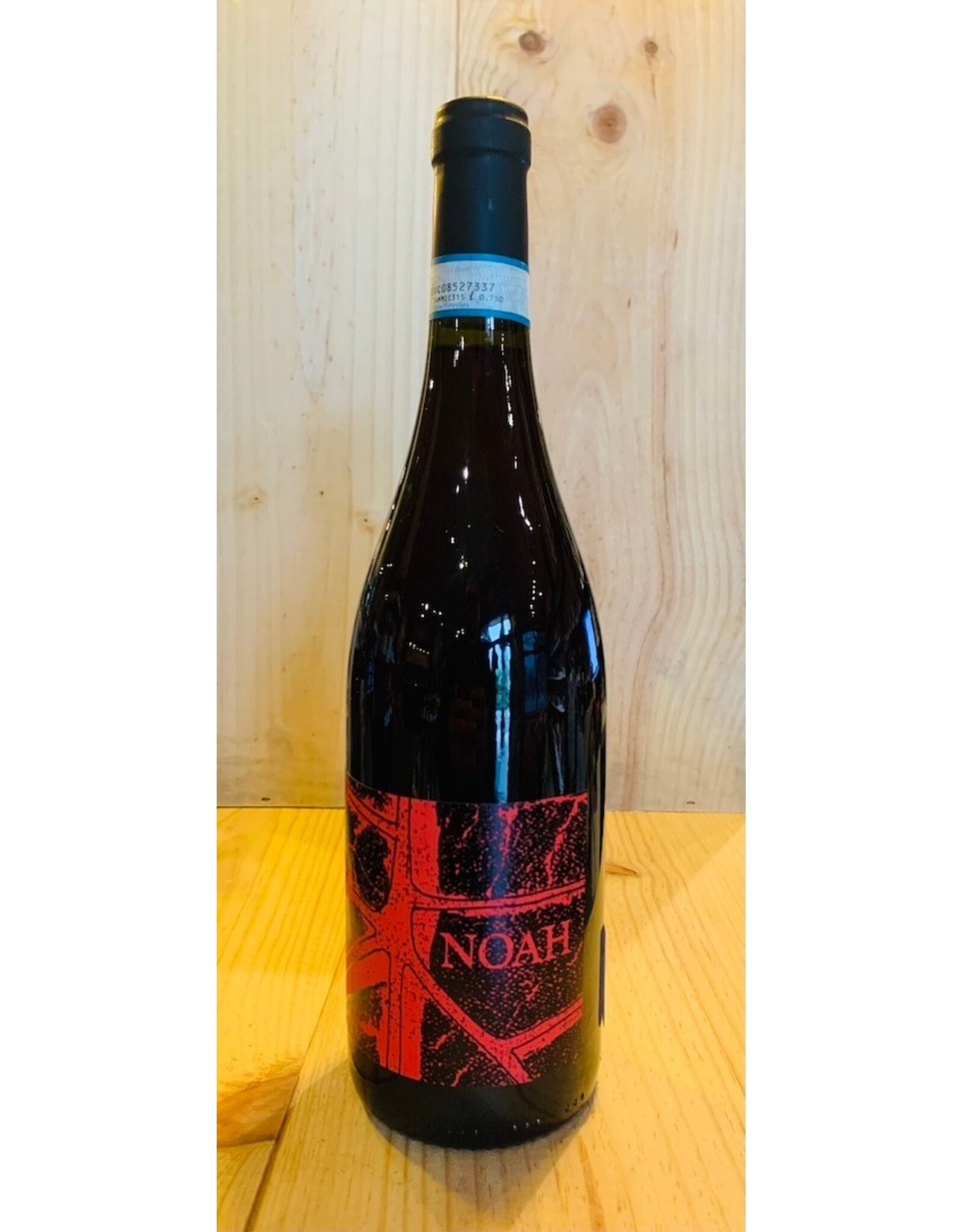 Wine Noah 'Rossonoah' Coste Della Sessia