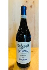 Wine Diego Conterno Barolo 'Ginestra Cru'