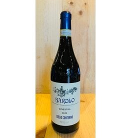 Wine Diego Conterno Barolo 'Ginestra Cru'