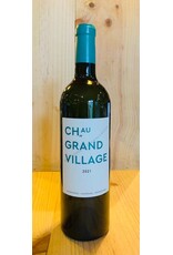 Wine CH"AU Grand Village Reserve Blanc