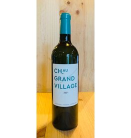 Wine CH"AU Grand Village Reserve Blanc