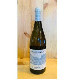 Wine Blue Mountain Sauvignon Blanc