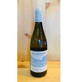 Wine Blue Mountain Pinot Blanc
