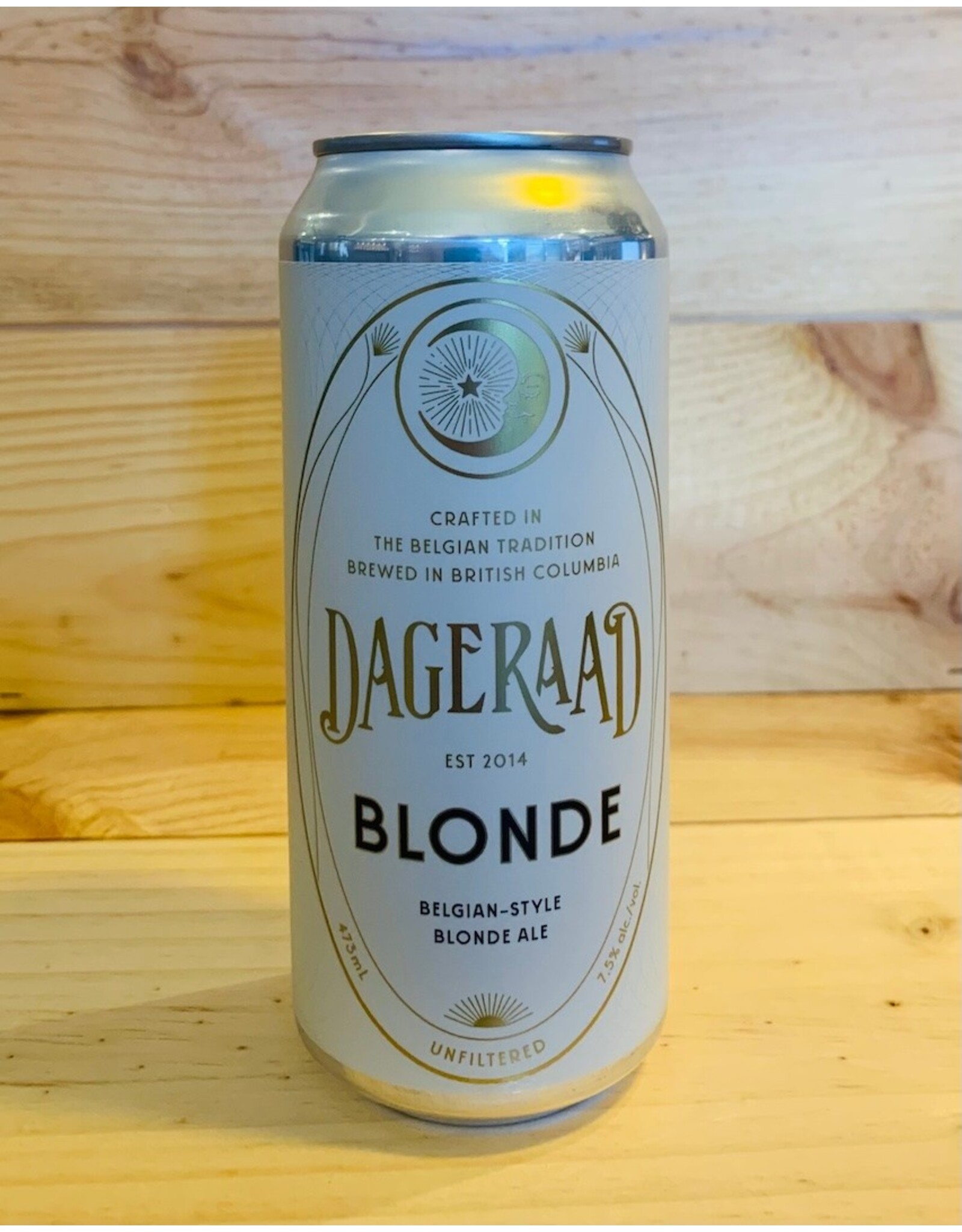 Beer Dageraad Blonde 473ml