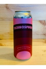 Beer Cabin Technosphere West Coast IPA w/ Grapefruit 473ml