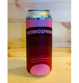 Beer Cabin Technosphere West Coast IPA w/ Grapefruit 473ml