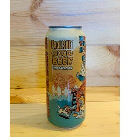 Beer Refined Fool How To Pretend You're A Normal Human Family Hazy IPA 473ml