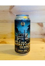 Beer Backcountry Little Old Basket Case On Wheels Hazy IPA 473ml