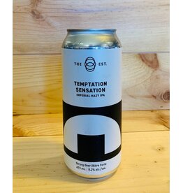 Beer The Establishment Temptation Sensation Imperial Hazy IPA 473ml