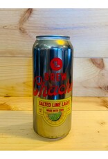 Beer Superflux Brewchacho Salted Lime Lager 473ml