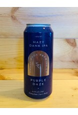Beer Small Gods Purple Daze Hazy Dank IPA 473ml