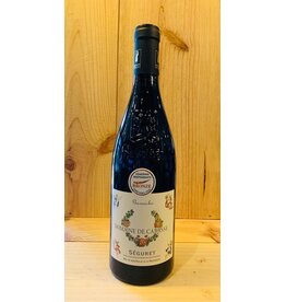 Wine Domaine De Cabasse Seguret Garnacho