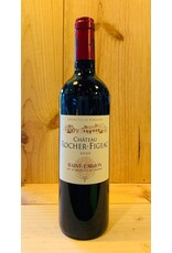 Wine Chateau Rocher-Figeac Saint-Emilion